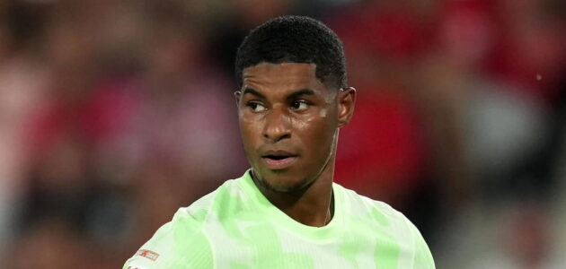 Featured image for: واين روني يحذر: رحيل ماركوس راشفورد عن مانشستر يونايتد خطأ أموريم الفادح