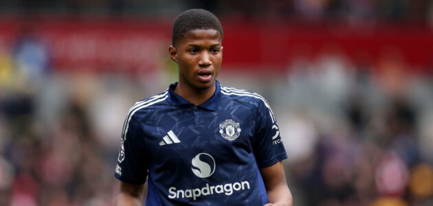 الصورة المميزة لـ: نجم مانشستر يونايتد الشاب تشيدو أوبي يتألق.. وفريق تحت 21 يواجه حيل المنافس في كأس الدوري الوطني