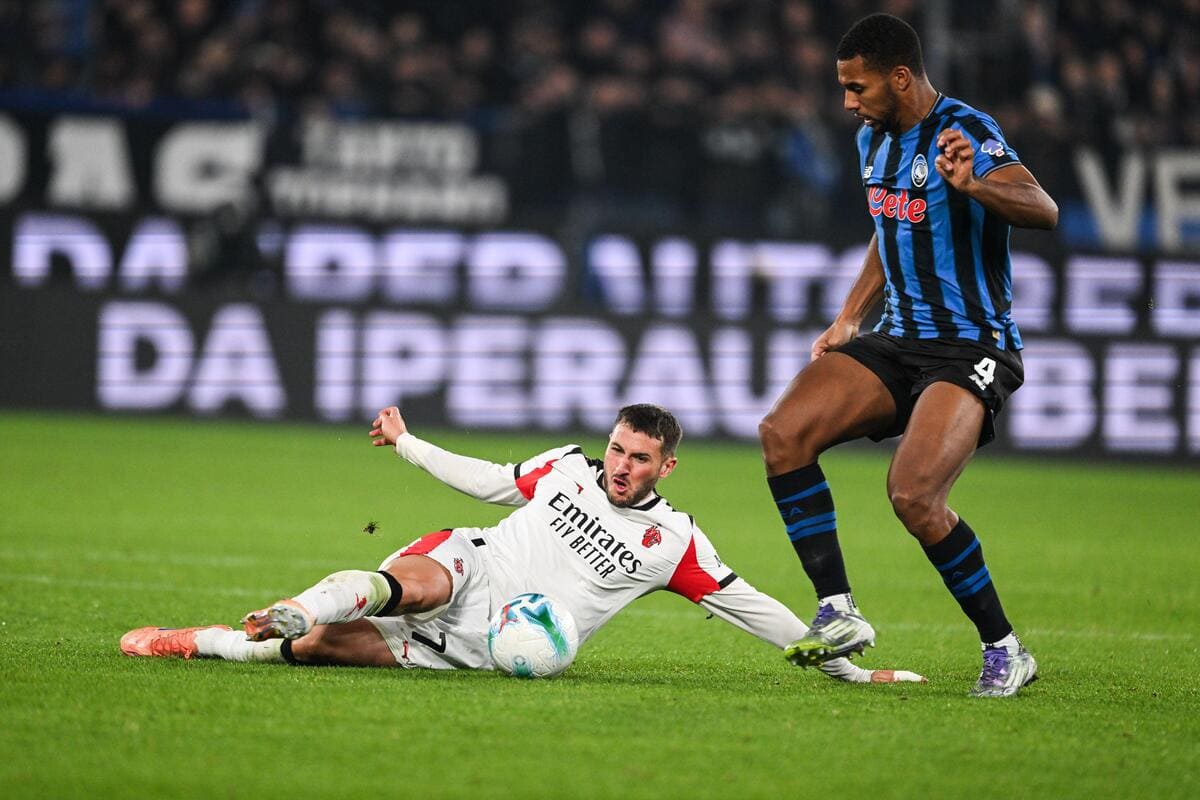 تعادل أتالانتا وميلان 1-1: الروسونيري يصعد لوصافة الدوري الإيطالي وأتالانتا يحافظ على سجله الخالي من الهزائم
