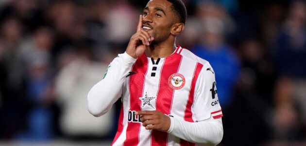 الصورة المميزة لـ: برينتفورد يكتسح غريمسبي بخماسية نظيفة ويتجنب مفاجآت كأس الرابطة الإنجليزية