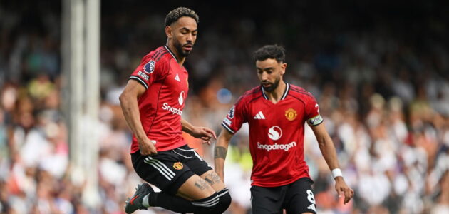 Featured image for: كيف ساعد برونو فرنانديز ماتيوس كونيا على الارتقاء بمستواه في مانشستر يونايتد