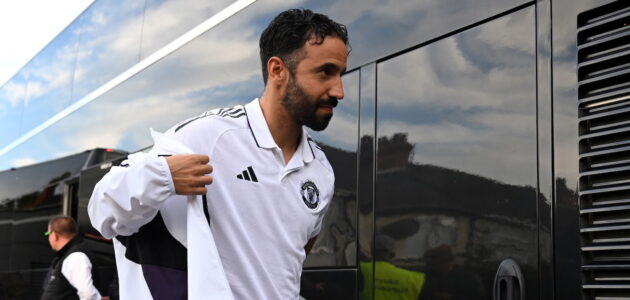 Featured image for: نهج روبن أموريم الجديد يشعل تدريبات مانشستر يونايتد: شيا ليسي يتألق ويبهر الكبار