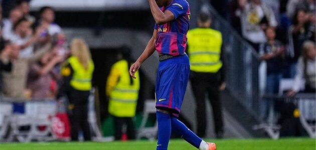 Featured image for: هيكتور فورت يدافع عن لامين يامال: دعوا موهبته تتحدث في الملعب