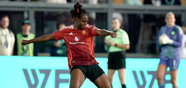 Featured image for: تألق نجمات مانشستر يونايتد سيدات في الواجب الدولي: مالارد تتوهج!