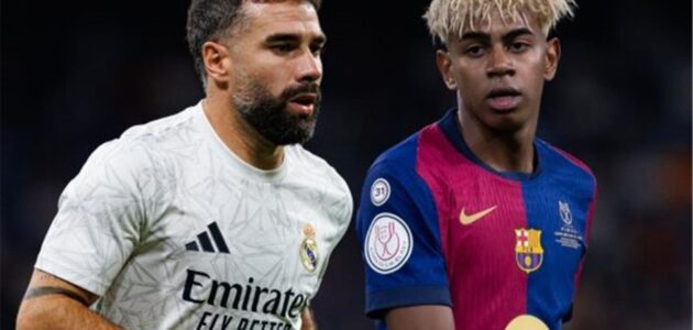 Featured image for: منتخب إسبانيا يكسر الصمت: أول تعليق على خلاف يامال وكارفاخال في الكلاسيكو