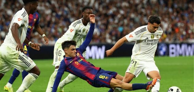 Featured image for: بعد الكلاسيكو: موندو ديبورتيفو تكشف غضب برشلونة من ريال مدريد وأسباب الصراع