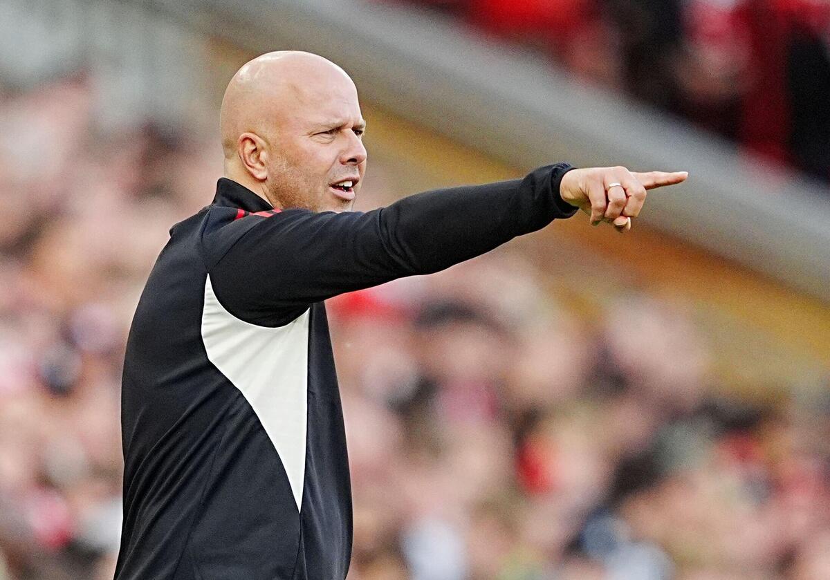 آرني سلوت: لا أعذار لليفربول، حان وقت استعادة المستوى أمام كريستال بالاس