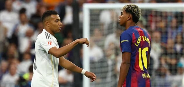 Featured image for: رسميًا: رابطة الليجا تغير موعد مباراة برشلونة وأتلتيكو مدريد بسبب كأس السوبر الإسباني