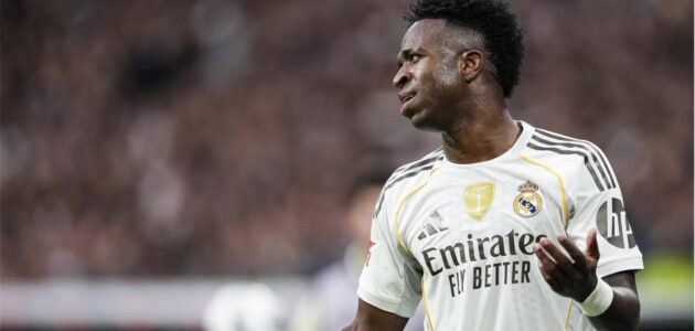 Featured image for: فينيسيوس جونيور يعتذر ويؤكد: سأقاتل من أجل ريال مدريد بعد أحداث الكلاسيكو