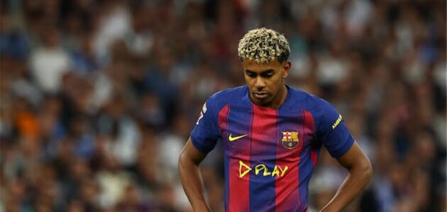 Featured image for: ضربة قاسية لبرشلونة: إصابة بيدري تبعده عن مواجهة إلتشي ومباريات حاسمة