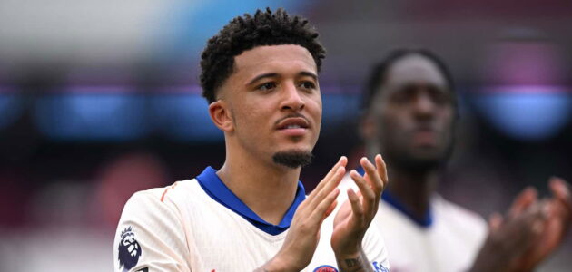 Featured image for: بول سكولز وتيم شيروود يدافعان عن جيدون سانشو رغم لحظته المهينة: “يمتلك الكثير من القدرات”