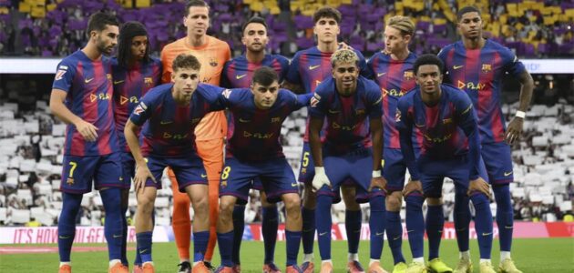 Featured image for: صدمة في برشلونة: راشفورد وكوبارسي يغيبان عن التدريبات.. وسبورت تكشف التفاصيل