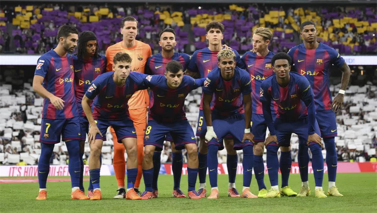 صدمة في برشلونة: راشفورد وكوبارسي يغيبان عن التدريبات.. وسبورت تكشف التفاصيل