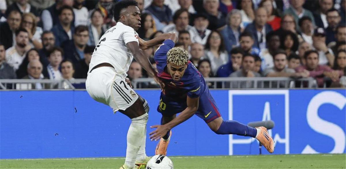 انتقادات لاذعة لفينيسيوس جونيور: لاعب إسباني سابق يؤكد “لم يعد طفلًا” ويحذر من مصير يامال