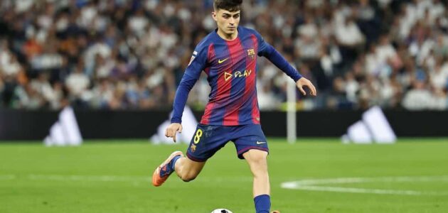 Featured image for: ضربة جديدة لبرشلونة: بيدري يغيب لأسابيع ويُضاف لقائمة المصابين