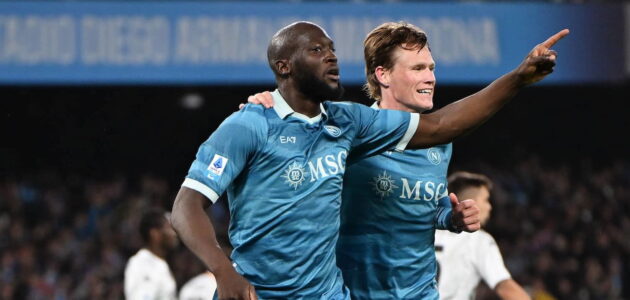 Featured image for: نابولي يخطط لتجديد عقد سكوت مكتوميناي وسط اهتمام برشلونة