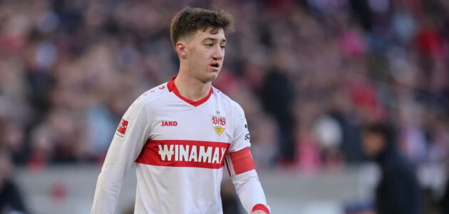 Featured image for: مانشستر يونايتد يراقب أنجيلو ستيلر بقيمة 44 مليون جنيه إسترليني لتعزيز خط الوسط – فابريزيو رومانو