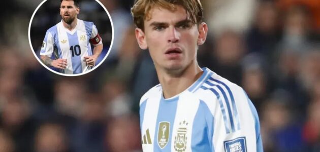 Featured image for: نصيحة فابريجاس لنيكو باز: التواضع على خطى ميسي سر النجاح