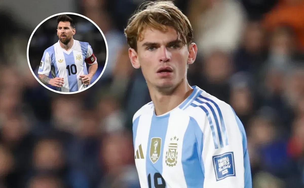 نصيحة فابريجاس لنيكو باز: التواضع على خطى ميسي سر النجاح