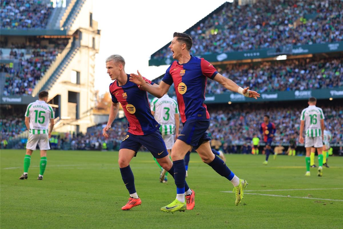 فيكتور أوسيمين على رادار برشلونة: هل يكون بديل ليفاندوفسكي في 2026؟