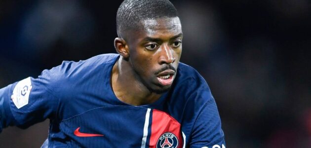 Featured image for: لوريان ضد باريس سان جيرمان: التشكيلات المؤكدة وعودة ديمبيلي الفائز بالكرة الذهبية