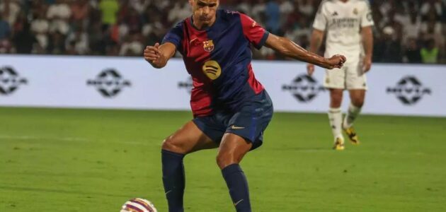 Featured image for: ريفالدو يكشف سر غضب فينيسيوس جونيور ويُعلق على أداء برشلونة المخيب أمام ريال مدريد