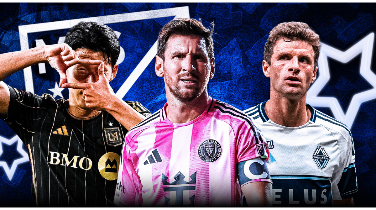 ليونيل ميسي الأعلى أجرًا في الدوري الأمريكي MLS: الكشف عن رواتب سون ومولر 2025