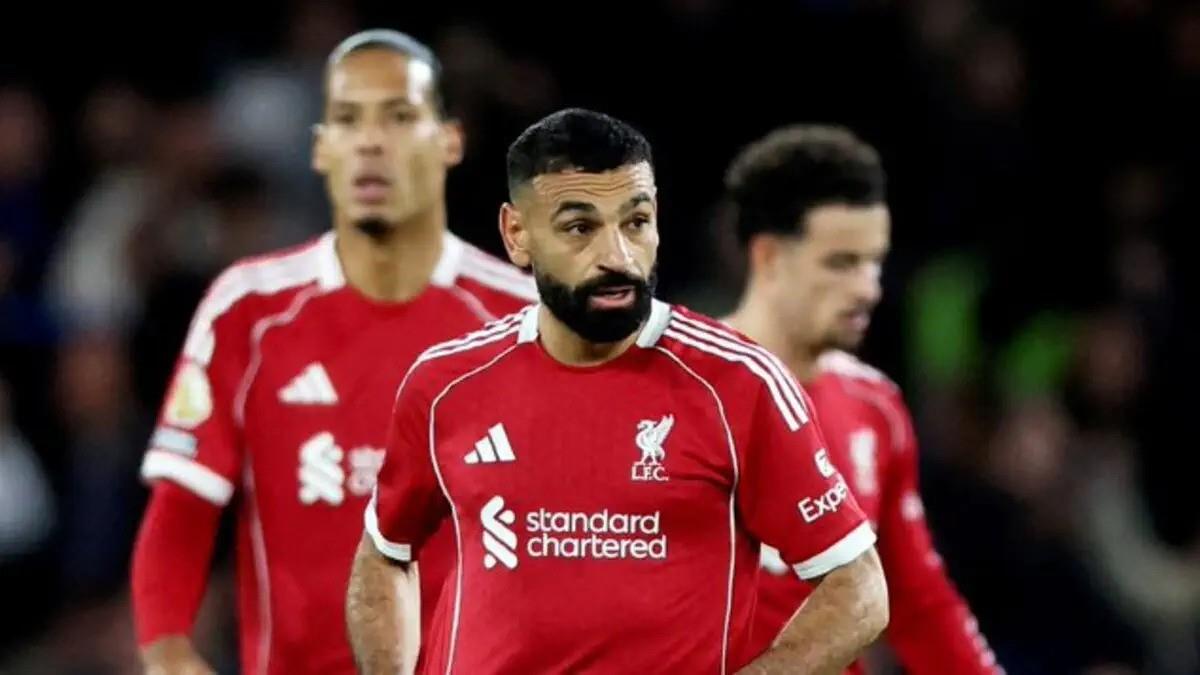 محمد صلاح على أعتاب رقم قياسي تاريخي جديد يهدد عرش واين روني في الدوري الإنجليزي