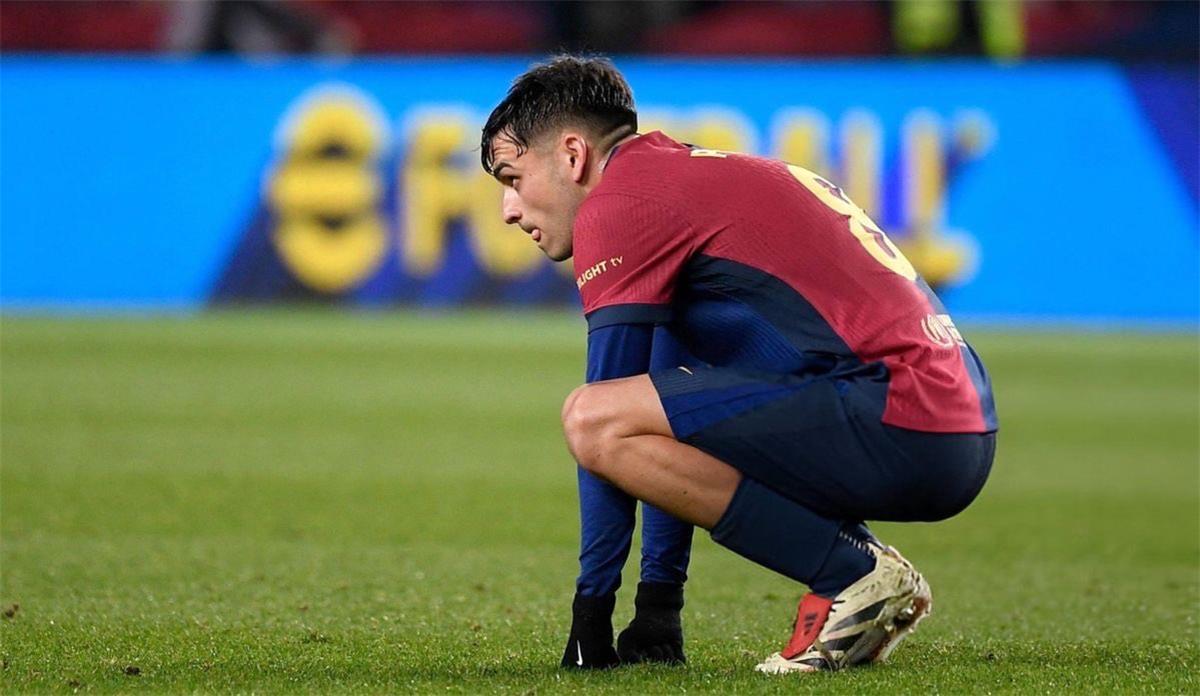 إصابة بيدري: كم سيغيب نجم برشلونة بعد التمزق الخطير؟