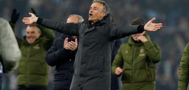 Featured image for: تعادل مثير: باريس سان جيرمان 1-1 لوريان ويحافظ على صدارة الدوري الفرنسي