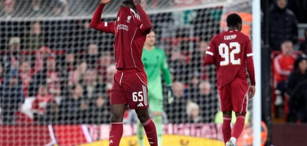 Featured image for: الريدز في أزمة: كريستال بالاس يهزم ليفربول بثلاثية نظيفة ويُعمّق جراحه في كأس الرابطة