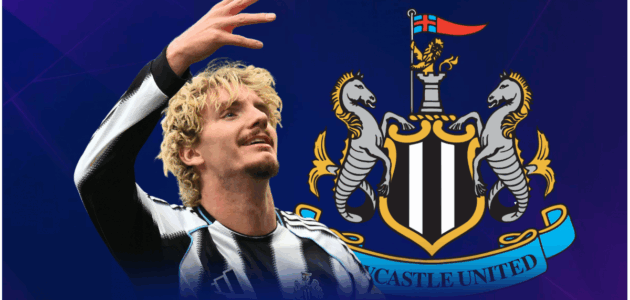 Featured image for: مقارنة الأرقام: كيف يتفوق نيكولاس فولتماده على سجل إيزاك في نيوكاسل بعد 11 مباراة؟