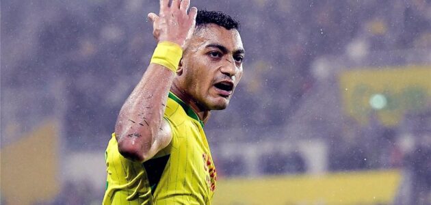 Featured image for: رغم هدف مصطفى محمد.. نانت يسقط بخماسية قاسية أمام موناكو في الدوري الفرنسي