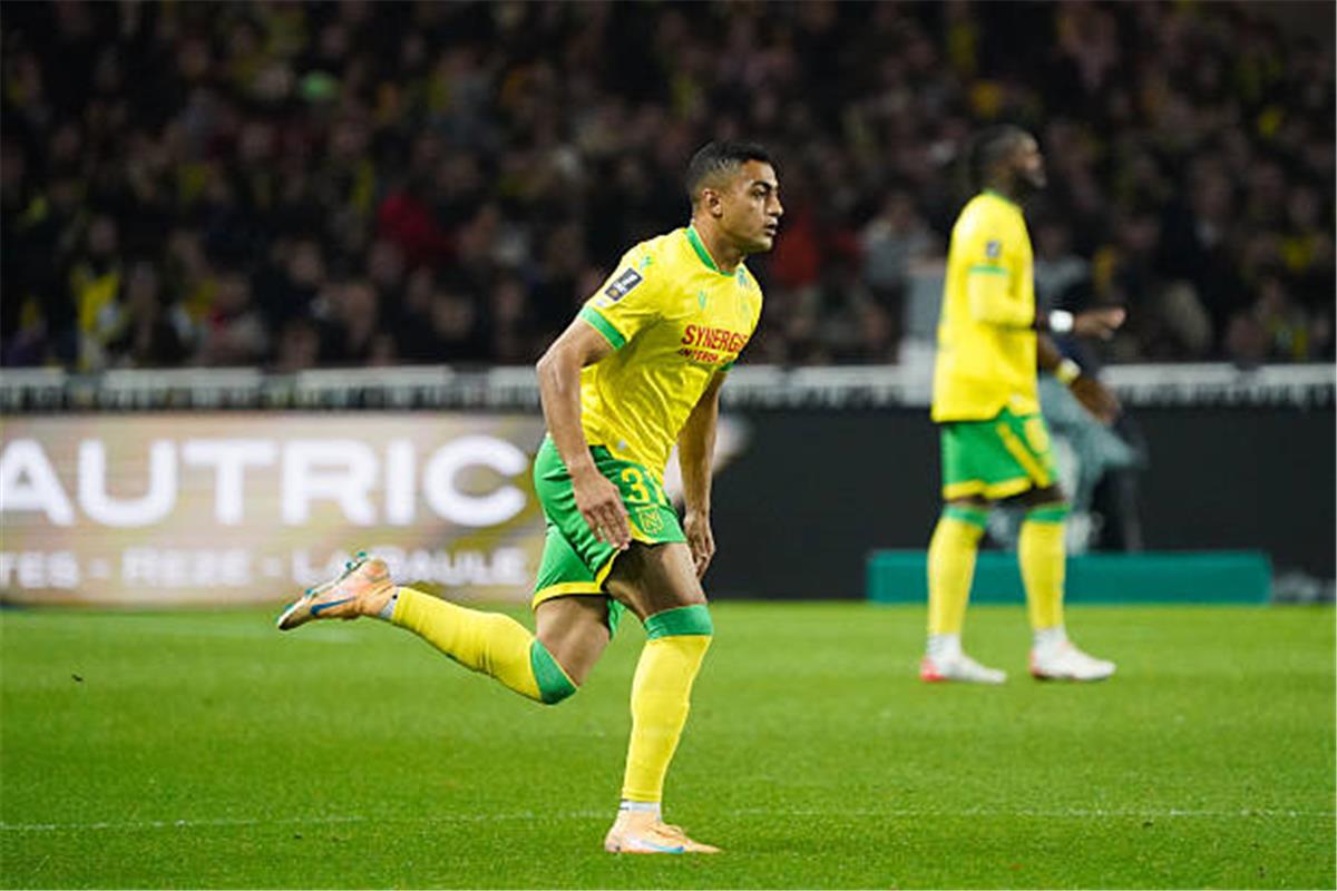 شاهد | هدف مصطفى محمد الصاروخي يقود نانت للفوز على موناكو بالدوري الفرنسي