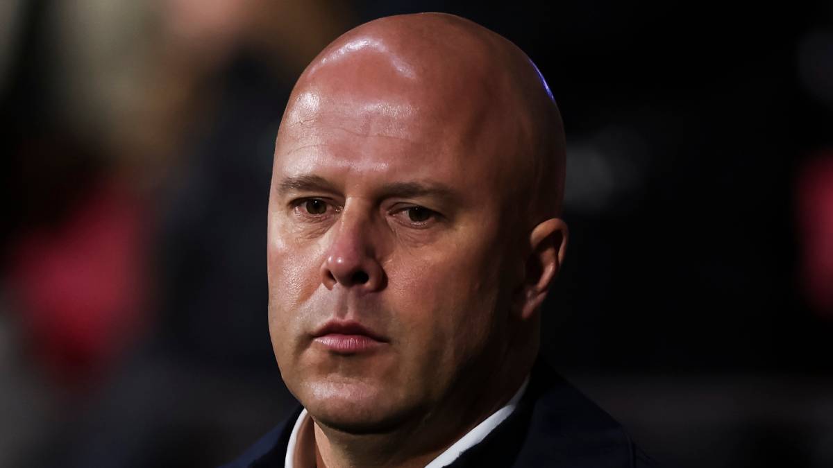 آرني سلوت: خسارة ليفربول 6 من 7 مباريات ليست بمعايير النادي بعد الإقصاء من كأس الرابطة