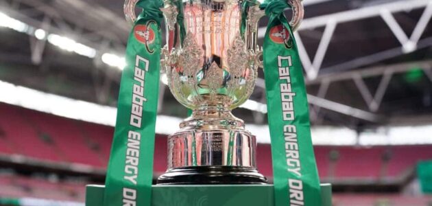 Featured image for: قرعة ربع نهائي كأس كاراباو: مواجهات نارية وتشيلسي يزور كارديف وأرسنال يستضيف بالاس