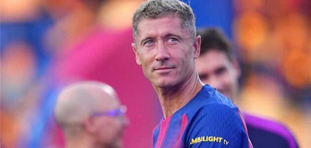 Featured image for: برشلونة يحدد خليفة ليفاندوفسكي: 30 مليون يورو تقرب إيتا إيونج من الكامب نو