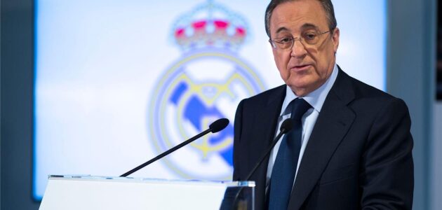 Featured image for: صدمة لليويفا: ريال مدريد يرفع دعوى قضائية ويطالب بـ 4.5 مليار يورو تعويضًا عن السوبر ليج