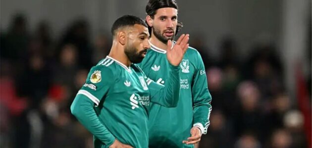 Featured image for: محمد صلاح ينافس بقوة على جائزة أفضل هدف في الدوري الإنجليزي أكتوبر 2025