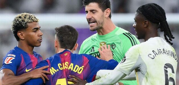 Featured image for: أنباء سارة في تدريبات برشلونة: عودة ليفاندوفسكي وراشفورد قبل لقاء إلتشي الحاسم