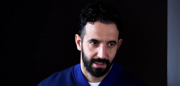 Featured image for: روبن أموريم يعترف: ربما فزت بمباريات أكثر بتشكيلة 4-4-2 مع مانشستر يونايتد