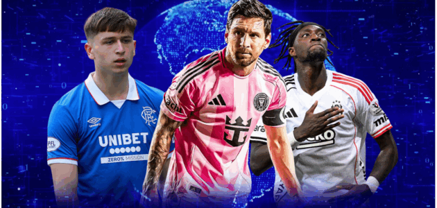 Featured image for: خمس مباريات لا تفوتها هذا الأسبوع: ديربيات قوية ومواجهة ميسي