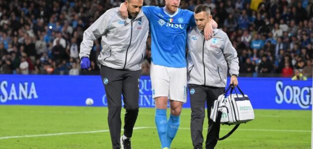 Featured image for: صدمة كبرى: إصابة كيفن دي بروين تهدد مشاركته في كأس العالم 2026