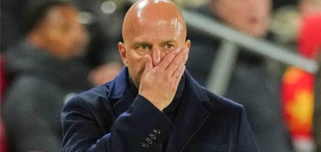 Featured image for: موقف ليفربول من آرني سلوت: النادي يحسم مستقبله بعد صدمة كأس الكاراباو