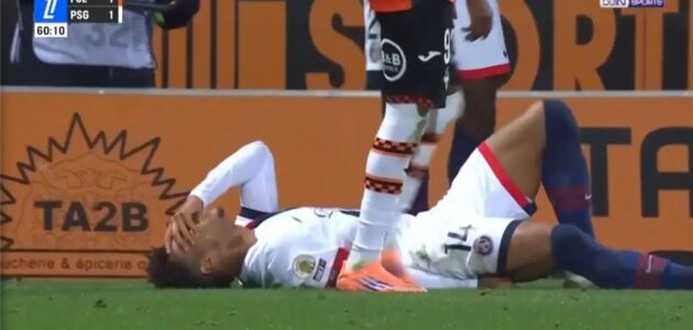 الصورة المميزة لـ: ضربة قوية لباريس سان جيرمان: تفاصيل إصابة ديزري دوي وغيابه عن دوري أبطال أوروبا