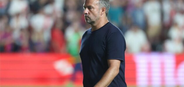 Featured image for: خبر سار لبرشلونة: عودة خوان جارسيا تقترب.. هل يغير خطط فليك؟