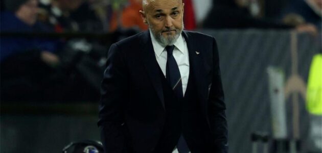 Featured image for: مفاجأة سباليتي قبل يوفنتوس: محمد صلاح ضمن التشكيلة المثالية للمدرب الإيطالي