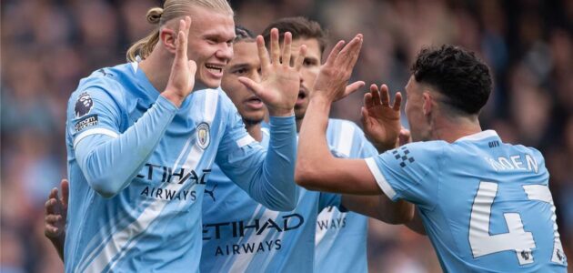 Featured image for: مانشستر سيتي يدرس استعادة كلاوديو إيتشيفيري من ليفركوزن في يناير