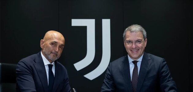 Featured image for: رسميًا: يوفنتوس يعلن تعيين لوتشيانو سباليتي مدربًا جديدًا حتى 2026