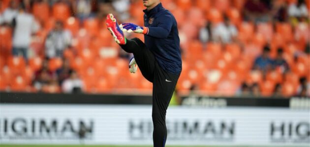 Featured image for: متى يعود تير شتيجن؟ آخر التطورات حول إصابة حارس برشلونة